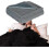 (65*85in, Gray) Loveblanket - Η αδιάβροχη κουβέρτα Love Blanket Κουβέρτες αγάπης γ 1