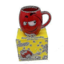 (New red) Κούπα κινουμένων σχεδίων Mm Bean Χαριτωμένο ποτήρι νερού Mm Ch
