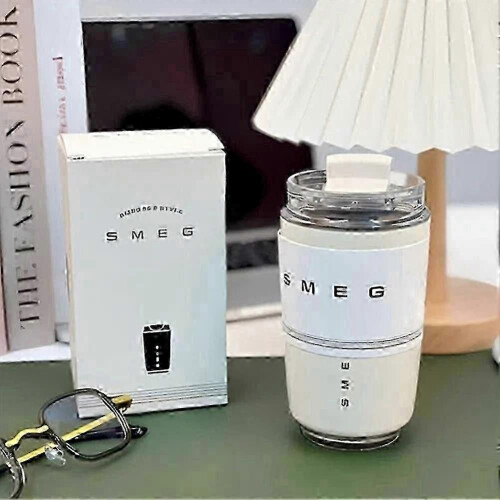 (Grey) Κούπα καφέ Tumblers με στεγανή κούπα καφέ ταξιδιού για γενέθλια 2