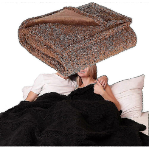 (20*28in, Brown) Loveblanket - Η αδιάβροχη κουβέρτα Love Blanket Κουβέρτες αγάπης γ