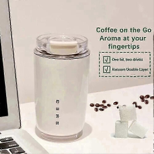(Black) Κούπα καφέ Tumblers με στεγανή κούπα καφέ ταξιδιού για γενέθλια 2
