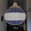 (Style E Blue 40cm, White cord ceiling) Νέα λάμπα από rattan σε ασορτί χρώμα, vintage κρεμαστά φωτιστικ 1