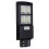 (Black) 90W εξαιρετικά φωτεινά αδιάβροχα ηλιακά φώτα δρόμου με προβ 4