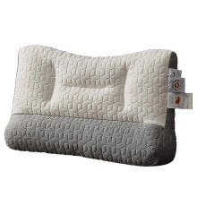 (Grey) Proease Pillow For Sleep Apnea, Pro Ease Sleep Apnea Pillow, Proease Us Pillow, Proease Orthopedic Deep
