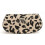 (Light Leopard) Θήκη γυαλιών οράσεως Alice Wheeler από δέρμα vegan, εξωτερικό, β 3