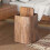 (L, 2) Compactly Plastic Rubbish Bin with Swing Lid for Efficient Waste Management in Stylishes Space Easy 4