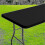 (120x58cm, green) Πλενόμενο πτυσσόμενο προστατευτικό πανιού τραπεζιού πικνί 3