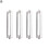 (4 PCS) Peeler Replacement Blade Replacement Blades Peeler Replacement Blades Peeler 1