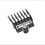 (1.5 (4.8mm)) Οδηγός χτένας BaByliss Pro Professional για κουρευτικές μηχανές Super Motor - 2