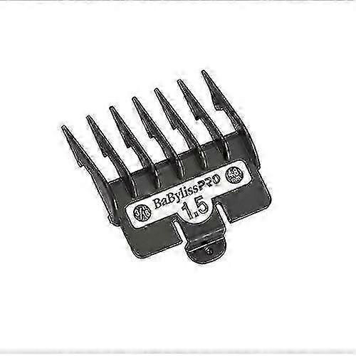 (1.5 (4.8mm)) Οδηγός χτένας BaByliss Pro Professional για κουρευτικές μηχανές Super Motor - 1