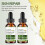 (3pcs) Λάδι Cyperus Rotundus για αποτρίχωση, 100% φυσικό κυπριακό λάδι, 4