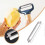 (10 PCS) Peeler Replacement Blade Replacement Blades Peeler Replacement Blades Peeler 3
