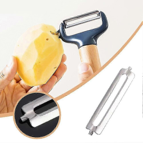 (10 PCS) Peeler Replacement Blade Replacement Blades Peeler Replacement Blades Peeler 2