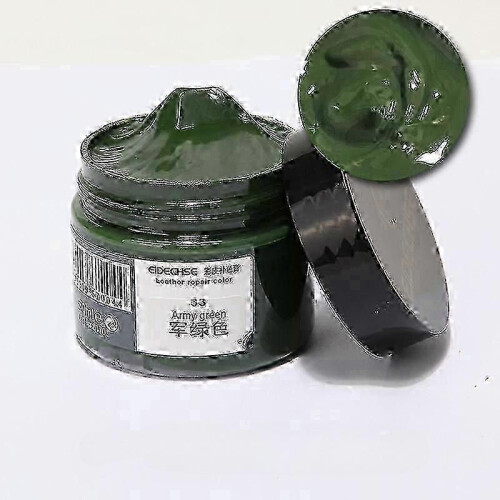 (Army Green) 2025 Κρέμα επισκευής δέρματος για αποκατάσταση δέρματος