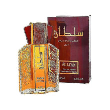 (Red) Överlägsen SULTAN Dubai Parfym För Män Elegant Långvarig Eau Toilette Spray Ergonomisk Snygg Pålitlig