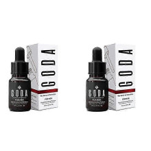(A2PCS) Perfume GODA de feromonas de 15 ml, completamente nuevo, de larga duración, con aroma floral a jazmín