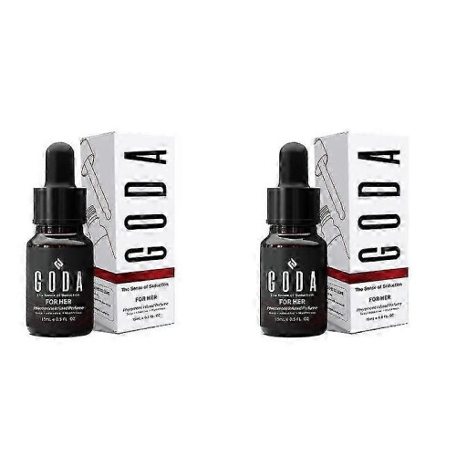(A2PCS) 15ml ολοκαίνουργιο άρωμα φερομόνης GODA μακράς διαρκείας