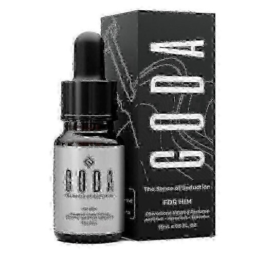 (for her) Κολώνια Φερομονών για Άνδρες 15ml - Μακράς Διάρκειας Λουλ
