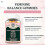 (1bottled) 1-3X Ζελεδάκια Feminine Balance, 60 τεμάχια, σε μορφή τζελ και μασώμενων ζελετών 1