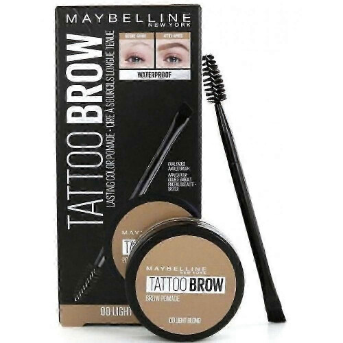 (00 Light Blond) Tattoo Brow Pomade