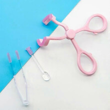 (Pink) 1 unidad de ayuda para usar lentes de contacto de color Herramienta de inserción y extracción de lentes