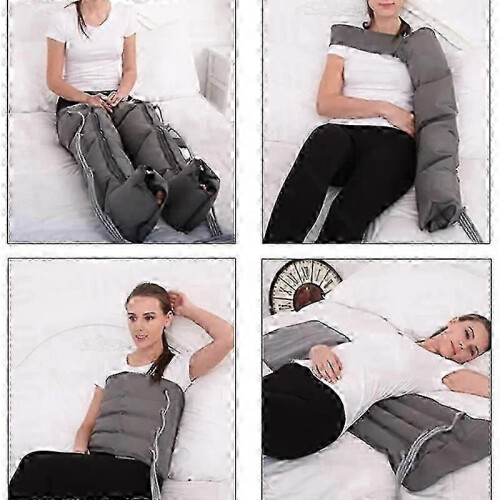 (host arm leg waist B) 4 Μασάζ ποδιών με συμπίεση αέρα κοιλότητας, ηλεκτρικό μ 1