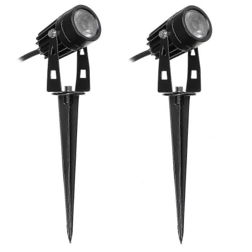 (2pcs) 2 τεμάχια/4 τεμάχια/10 τεμάχια λάμπα γκαζόν 5w cob led ζεστό λε