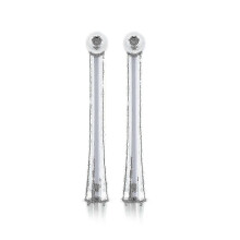 (2pcs Nozzleus) Idropulsore elettrico con tre impostazioni - Pulitore interdentale per Philips Airfloss HX8340/HX8311