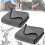 (2pcs, L 40x40cm) Πετσέτα στεγνώματος Shiny Bath Xxl, Πετσέτα στεγνώματος γρήγ 1