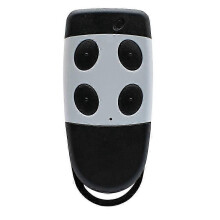 (4 Keys) För Cardin S449 QZ1 QZ2 QZ3 QZ4 Fjärrkontroll CARDIN TXQ449100 TXQ449200 TXQ449300 Garageportsöppnare