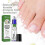 (2pcs) South Moon Nail Care Roller Balls - Θρεπτικό μασάζ για πιο δυνατά νύχια 3