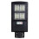 (Black) 90W εξαιρετικά φωτεινά αδιάβροχα ηλιακά φώτα δρόμου με προβ 1