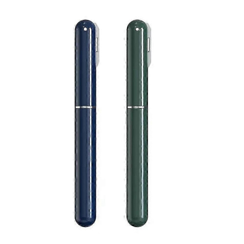 (Blue&green) Ανοιχτήρι μπουκαλιών κρασιού με αντλία αέρα, φορητό πλαστι