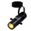 (Black) Φωτιστικό οροφής LED COB Downlight με μεταβλητή ρύθμιση φωτει 1