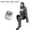 (host arm leg waist A) 4 Μασάζ ποδιών με συμπίεση αέρα κοιλότητας, ηλεκτρικό μ 1