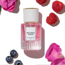 (Floral) Perfume en spray de 30 ml con aroma floral. Tendencia global 2026: fragancia de larga duración para