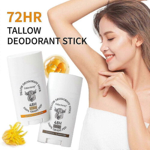 (Bergamot) Αποσμητικό σε στικ με εξαιρετικά ισχυρή γεύση λίπους, φ 1