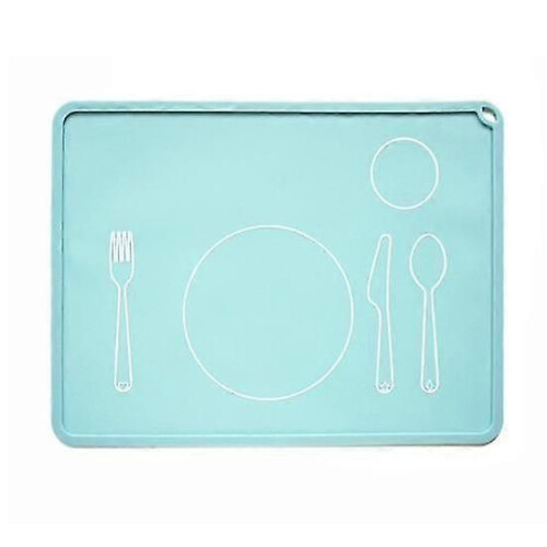 (mint green) Τραπεζαρία Ανθεκτικό Αντι-Εγκαύματα Φορητό Μοντέρνο Δ