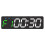 (Black) GymNext Flex Timer - Home Edition - Bluetooth-app-gestuurde LED-intervaltimer 1