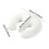 (White) Μαξιλάρι στήθους SPA μασάζ στήθους μαλακό φορητό στήριγμα στήθους μασάζ 2