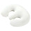 (White) Μαξιλάρι στήθους SPA μασάζ στήθους μαλακό φορητό στήριγμα στήθους μασάζ 3