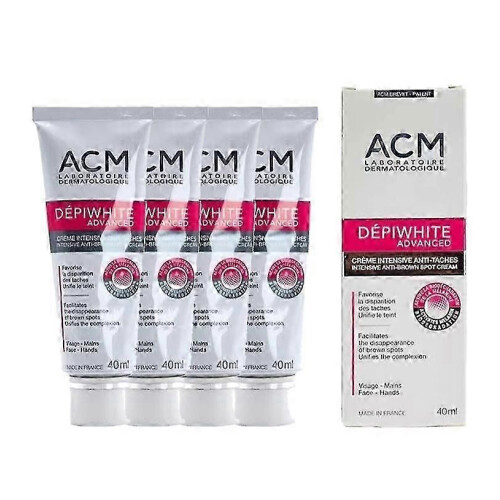 (4PCS) 1-5x Advanced Creme Intensive Anti-Taches Εντατική Κρέμα κατά των Καφέ Κηλίδων 40ml