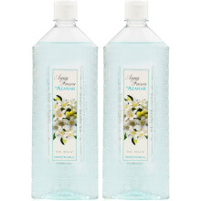 Agua Fresca De Ruy, conjunto de 2 x 750 ml, Eau de Toilette, Perfume Cítrico e Floral, Fragrância de Longa Duração