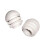(19mmx20mm, White) 20 τεμάχια ένθετα στρογγυλού σωλήνα, ένθετα ποδιών καρέκ 2