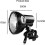 (100W) Φορητό προβολέα HID 220W Xenon, φως αναζήτησης κυνηγιού 12V 2