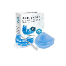 (Blue) Zcomfort - Boquilla antironquidos Zcomfort, protector bucal antironquidos Zcomfort_lhh