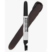 (05 Black Brown) Lyftstift för tatuering av ögonbryn
