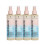 (4PCS) 1-5x Color Fanatic Πολυλειτουργικό σπρέι μαλλιών χωρίς ξέβγαλμ 1