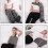(host arm leg waist C) 4 Μασάζ ποδιών με συμπίεση αέρα κοιλότητας, ηλεκτρικό μ 2