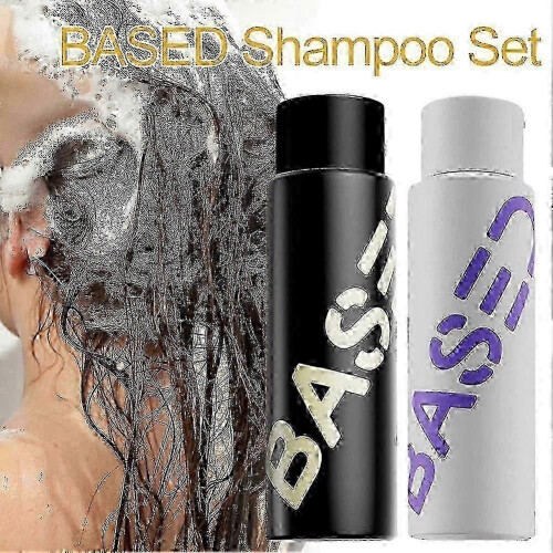 (1 hair conditioner) Σετ Σαμπουάν & Μαλακτικού Based Body Works 25-26 2